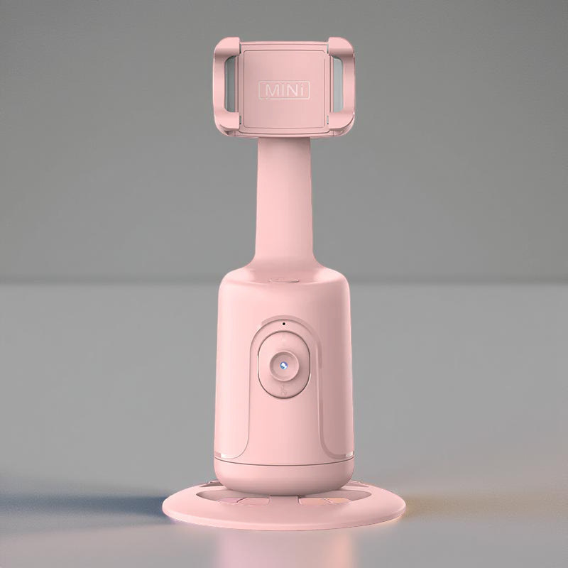 360° AI Smart Face Tracking Gimbal
