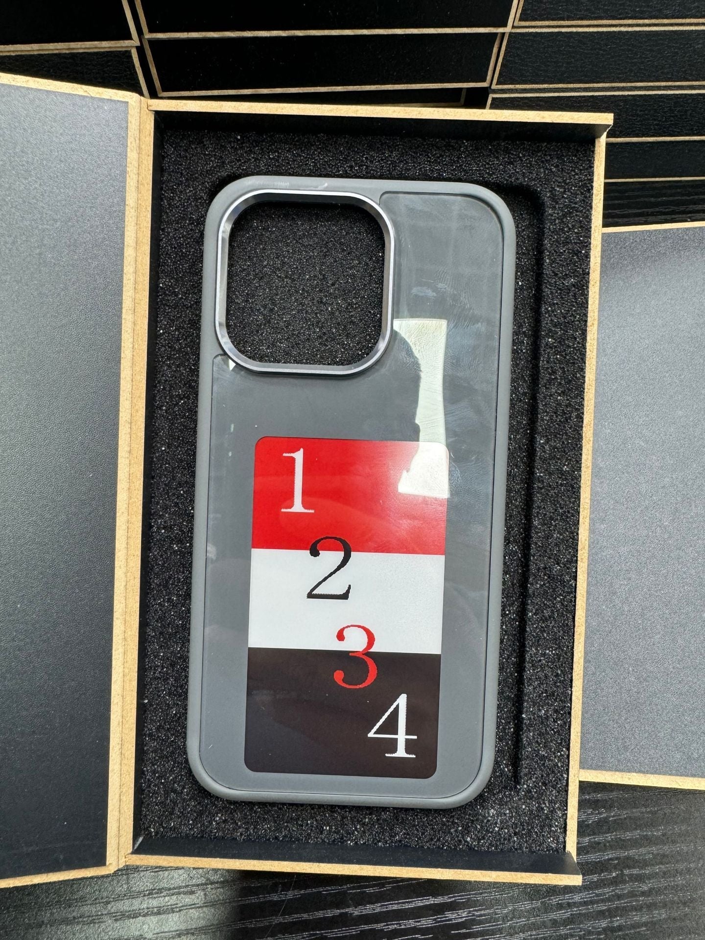 Alvv smart Phone Case