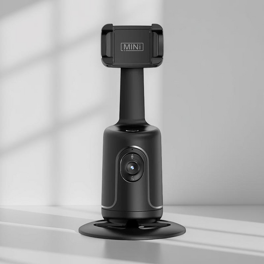 360° AI Smart Face Tracking Gimbal